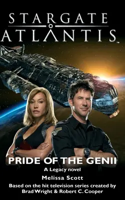 STARGATE ATLANTIS El orgullo de los genios - STARGATE ATLANTIS Pride of the Genii