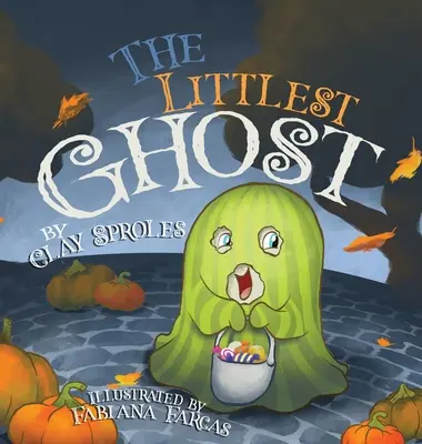 El fantasma más pequeño - The Littlest Ghost