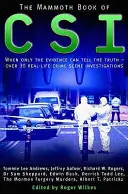 El gigantesco libro de CSI - The Mammoth Book of CSI