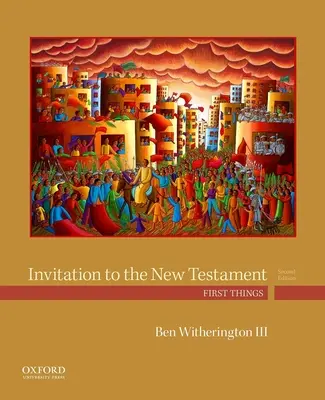 Invitación al Nuevo Testamento: Lo primero - Invitation to the New Testament: First Things