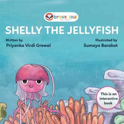 Shelly, la medusa - Shelly the Jellyfish