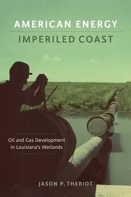 Energía americana, costa en peligro: Explotación de petróleo y gas en los humedales de Luisiana - American Energy, Imperiled Coast: Oil and Gas Development in Louisiana's Wetlands