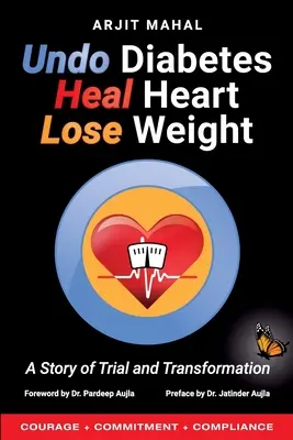 Deshacer la Diabetes Curar el Corazón Bajar de Peso - Undo Diabetes Heal Heart Lose Weight