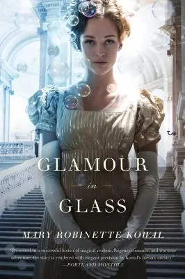 Glamour en vidrio - Glamour in Glass