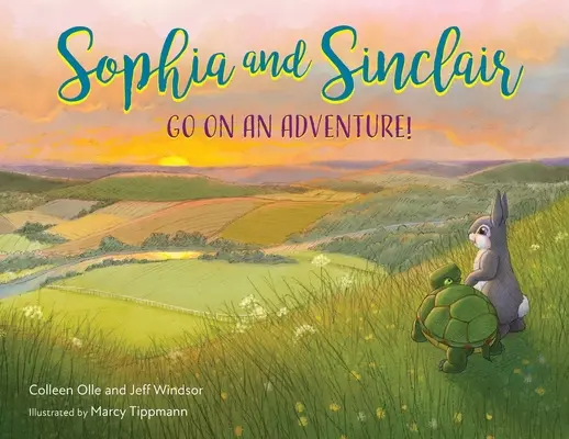 Sophia y Sinclair se van de aventura - Sophia and Sinclair Go on an Adventure!