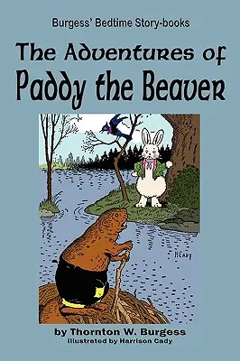 Las aventuras de Paddy el castor - The Adventures of Paddy the Beaver