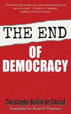 El fin de la democracia - The End of Democracy