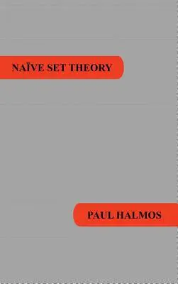 Teoría ingenua de conjuntos - Naive Set Theory