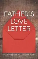 Carta de amor del Padre (Ats) (Pack de 25) - Father's Love Letter (Ats) (Pack of 25)