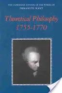 Filosofía teórica, 1755 1770 - Theoretical Philosophy, 1755 1770