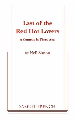 Last of the Red Hot Lovers