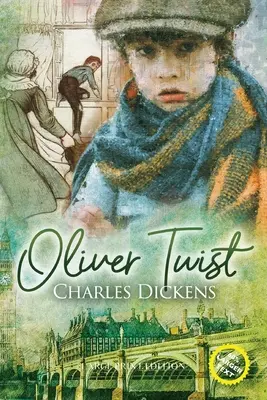 Oliver Twist (Anotado, Letra Grande) - Oliver Twist (Large Print, Annotated)