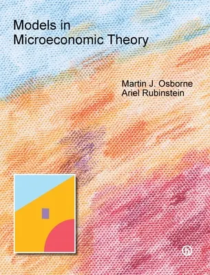 Modelos de teoría microeconómica: edición «Él - Models in Microeconomic Theory: 'He' Edition