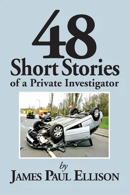 48 relatos breves de un investigador privado - 48 Short Stories of a Private Investigator