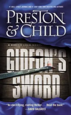 La espada de Gideon - Gideon's Sword