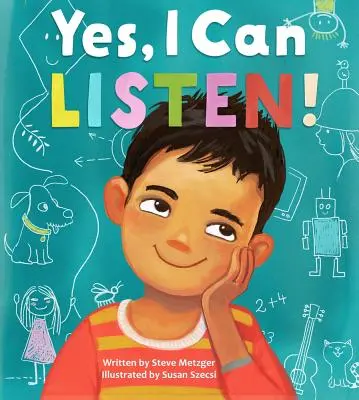 ¡Yes, I Can Listen! - Yes, I Can Listen!