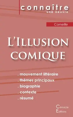 Fiche de lecture L'Illusion comique de Pierre Corneille (Analyse littraire de rfrence et rsum complet)