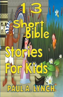 13 historias breves de la Biblia para niños - 13 Short Bible Stories For Kids