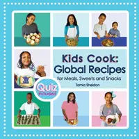 Los Niños Cocinan - Kids Cook