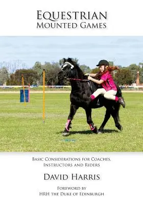 Juegos ecuestres a caballo - Equestrian Mounted Games