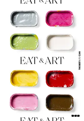 Comer y arte - Eat & Art