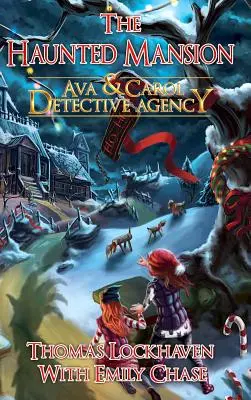 Agencia de detectives Ava y Carol: La Mansión Embrujada - Ava & Carol Detective Agency: The Haunted Mansion