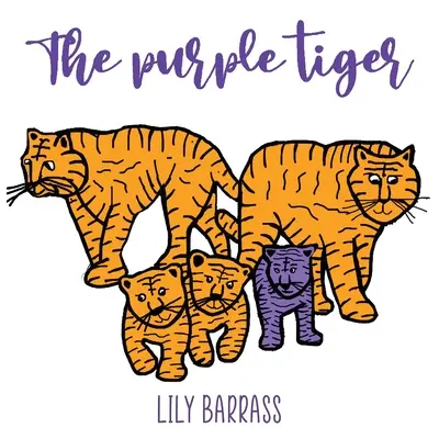 El tigre púrpura - The Purple Tiger