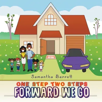 Un Paso Dos Pasos, Adelante Vamos - One Step Two Steps Forward We Go