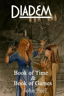 Diadema - El libro del tiempo - Diadem - Book of Time