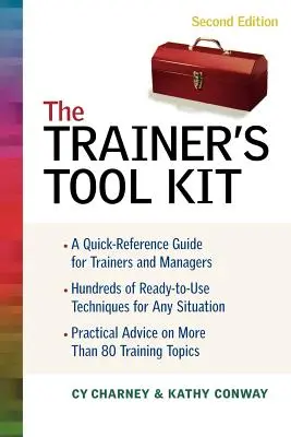 La caja de herramientas del entrenador - The Trainer's Tool Kit