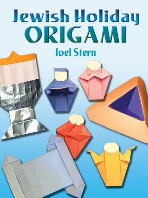 Origami para la fiesta judía - Jewish Holiday Origami