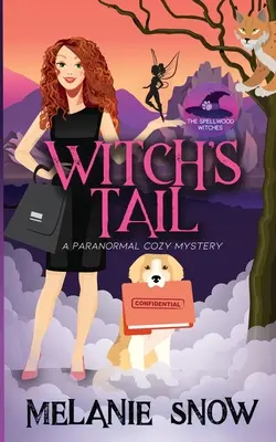 La cola de la bruja: misterio paranormal - Witch's Tail: Paranormal Cozy Mystery