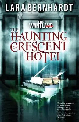 El embrujo del Hotel Crescent - The Haunting of Crescent Hotel