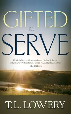 Dotado para servir - Gifted to Serve