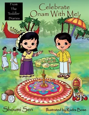 Celebra Onam conmigo - Celebrate Onam With Me!