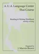 Escritura en tailandés (Cuaderno de ejercicios) - Thai Writing (Workbook)