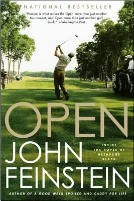 Open: Entre las cuerdas de Bethpage Black - Open: Insides the Ropes at Bethpage Black