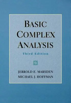 Análisis complejo básico - Basic Complex Analysis