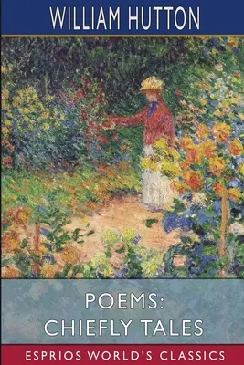 Poemas: Sobre todo cuentos (Esprios Clásicos) - Poems: Chiefly Tales (Esprios Classics)