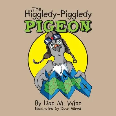 La paloma Higgledy-Piggledy - The Higgledy-Piggledy Pigeon