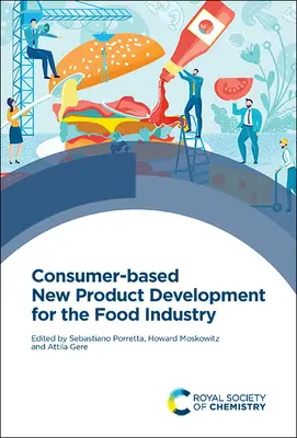 Desarrollo de nuevos productos basados en el consumidor para la industria alimentaria - Consumer-Based New Product Development for the Food Industry