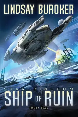 Barco de la Ruina - Ship of Ruin