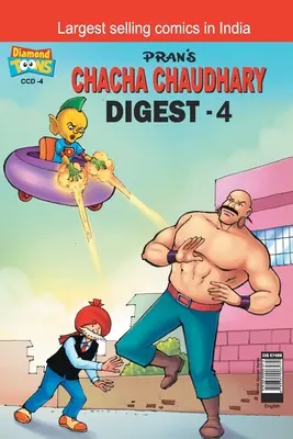 Chacha Chaudhary Digest-4