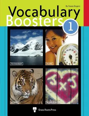 Refuerzo de vocabulario 1 - Vocabulary Boosters 1