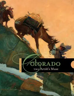 Colorado: La musa del artista - Colorado: The Artist's Muse