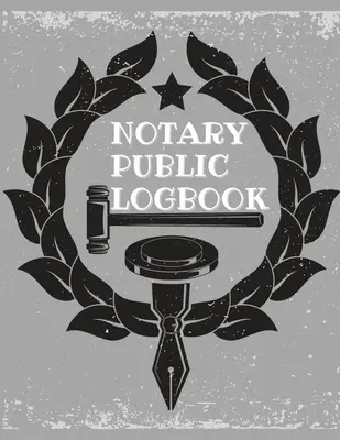 Libro de Registro Notarial: Libro de Registro de Actos Notariales Vol-1 - Notary Public Log Book: Notary Book To Log Notorial Record Acts By A Public Notary Vol-1