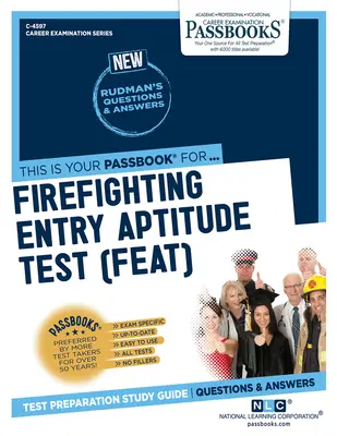 Prueba de aptitud para el acceso a bombero (FEAT) - Firefighter Entry Aptitude Test (FEAT)