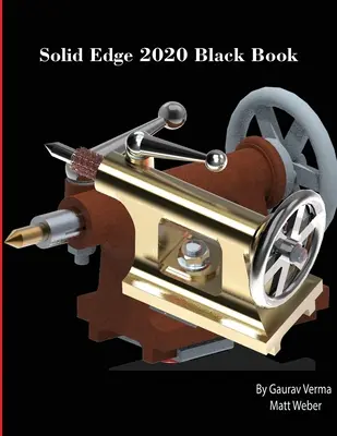 Solid Edge 2020 Libro Negro - Solid Edge 2020 Black Book