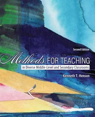 Métodos para la enseñanza en aulas diversas de secundaria y preparatoria - Methods for Teaching in Diverse Middle and Secondary Classrooms