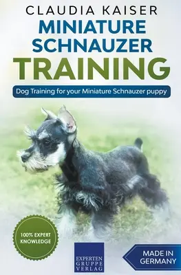 Schnauzer miniatura Formación - Dog Training for your Miniature Schnauzer puppy - Miniature Schnauzer Training - Dog Training for your Miniature Schnauzer puppy